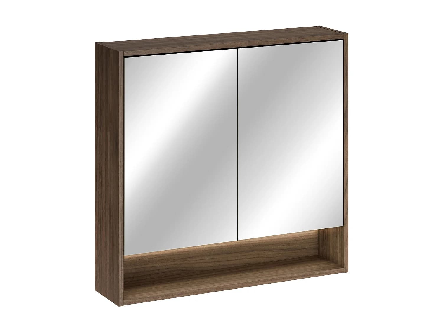 Costano Villa Armoire avec miroir 80 cm