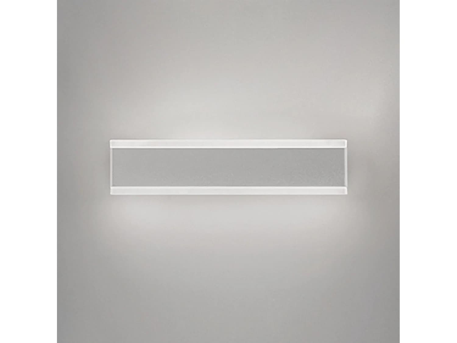 Riga Applique Et Plafonnier À Led 19W 3000K Ip54 En Aluminium Blanc Mat, Design Moderne Et Polyvalent Pour Éclairage Intérieur Et Extérieur